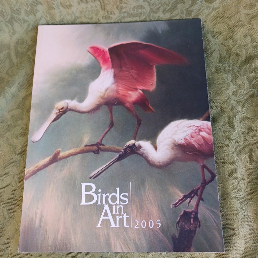 Birds In Art 2005 Catalog Leigh Yawkey Woodson Museum